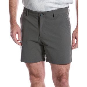 Tommy Bahama Mens  Chip Shot Short, Grey